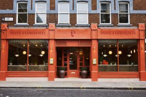 Pasta Evangelists to open 100 UK restaurants creating up to 1,500 jobs