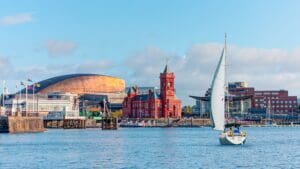 Four Cymru partners with Wales Tech Week to showcase Welsh innovation  &hellip;