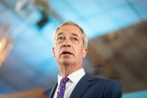 Farage faces rising tension with younger Reform voters over net zero s &hellip;