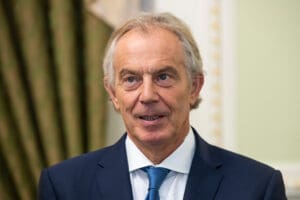 Tony Blair urges Ed Miliband to scrap green levies amid energy cost ba &hellip;