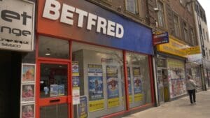 Betfred warns of 1,300 betting shop closures and 7,000 job losses if g &hellip;