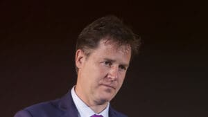 Nick Clegg: AI company valuations are ‘crackers’ and ripe for corr &hellip;