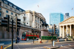 Bank of England faces knife-edge decision on rate cut as inflation eas &hellip;