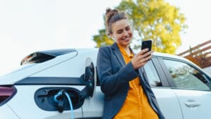 Rachel Reeves considers pay-per-mile tax on electric vehicles to plug  &hellip;