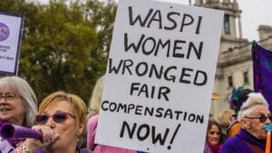 Government to review Waspi women compensation decision after new evide &hellip;