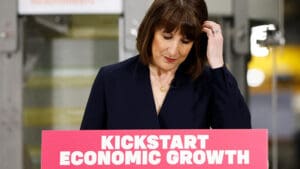 Falling gilt yields suggest Rachel Reeves has ‘won back market confi &hellip;