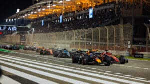 F1 set to cancel Bahrain and Saudi Arabian Grands Prix amid Middle Eas &hellip;